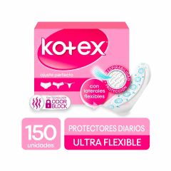 Protector Kotex 150u Ultra Flexible