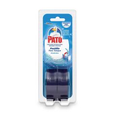 Pato Tanque 48G Azul Blister