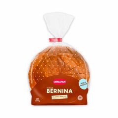 Ponque Comapan 1000g Bernina Chocolate
