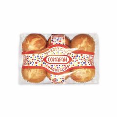 Ponquecito Comapan 160g 6u