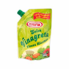 Vinagreta Comapan 200g Finas Hierbas