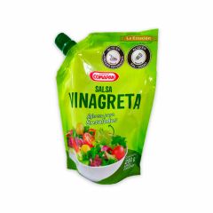 Vinagreta Comapan 400g Finas Hierbas