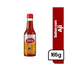 Salsa Con Ají Bary Frasco x 165gr