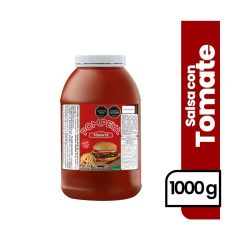 Salsa De Tomate Pompeya Bolsa x 1000gr