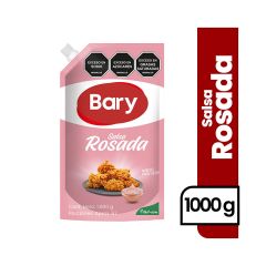 Salsa Rosada Bary Doypack x 1000gr