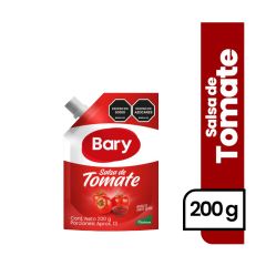 Salsa De Tomate Bary Doypack x 200gr