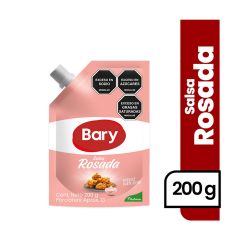 Salsa Rosada Bary Doypack x 200gr