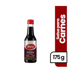 Salsa Para Carnes Bary Frasco x 175gr
