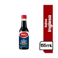 Salsa Inglesa Bary Frasco x 155ml