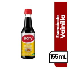 Esencia De Vainilla Bary x 155ml