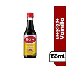 Esencia De Vainilla Bary x 155ml
