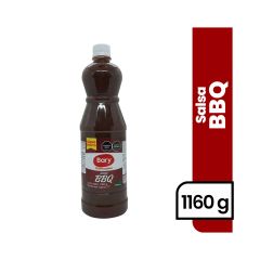 Salsa Bbq Bary Pet X 1160gr