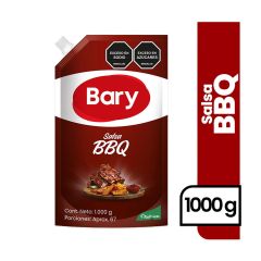 Salsa Bbq Bary Doypack x 1000gr
