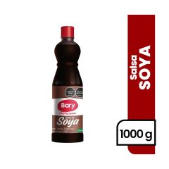 Salsa De Soya Bary Pet X 1000gr