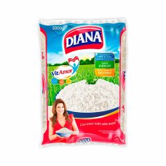 Arroz Blanco Diana Vitamor x 2500gr
