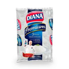 Arroz Blanco Diana Premium x 4000gr