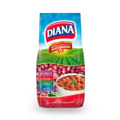 Fríjoles Cargamanto Rojo Diana x 500gr