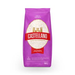 Arroz Blanco Castellano Premium Jazmín x 500gr