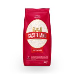 Arroz Blanco Castellano Premium Basmati x 500gr