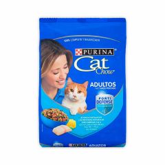 Alimento Para Gato Cat Chow Adulto Sabor A Pescado x 1500gr