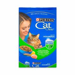 Alimento Para Gato Cat Chow Adulto Hogareño x 1500gr