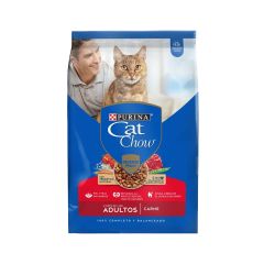 Alimento Para Gato Cat Chow Adulto Sabor A Carne x 1500gr