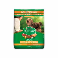 Alimento Para Perro Dog Chow Adulto Razas Pequeñas x 475gr