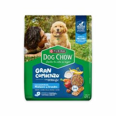 Alimento Dogchow 475g Cachorro Med/grand