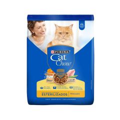 Alimento Catchow 1500G Esterilizado Ofer