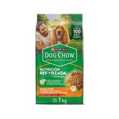 Alimento Dogchow 1000G Adulto Carne/Poll