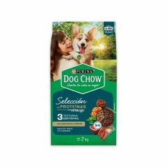 Alimento Dogchow 2000g Adulto Sab Corder