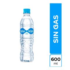 Agua Brisa Sin Gas Pet x 600ml