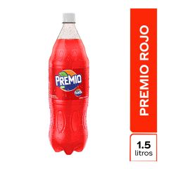 Gaseosa Premio 1500m Rojo