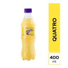 Gaseosa Quatro 400m Nr