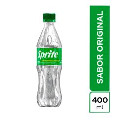 Gaseosa Sprite 400m Nr