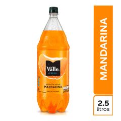 Bebida Del Valle 2500m Mandarina
