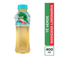 Te Fuze Tea 400m Manzana/limonaria