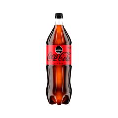 Bebida Gaseosa Coca Cola Zero Pet X 1750ml