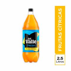 Bebida Del Valle 2500m Naranja