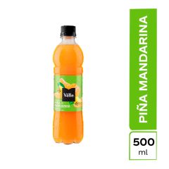 Bebida Del Valle 500m Pet Pina Mandarina