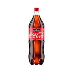 Bebida Gaseosa Coca Cola Sabor Original Pet X 1750ml