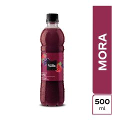 Bebida Del Valle 500m Pet Mora