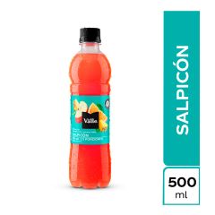 Refresco Del Valle Sabor A Salpicón Pet x 500ml