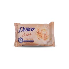 Jabón En Barra Antibacterial Deseo Avena x 110gr x 3 Unidades