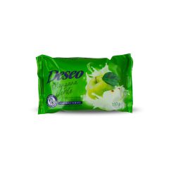Jabón En Barra Antibacterial Deseo Manzana Verde x 110gr x 3 Unidades