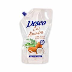 Jabón Líquido Antibacterial Corporal Deseo Sueño De Almendra Con Colágeno Doypack x 1000ml