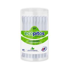 Copito Jgb 50u Ecopitos Biodegradables