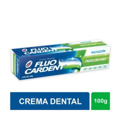 Crema Fluocardent 100g Frescura Max