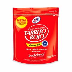 Kola Granulada Tarrito Rojo Jgb Tradicional Doypack x 1200gr Mega Contenido