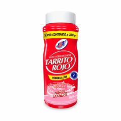 Kola Granulada Tarrito Rojo Jgb Fresa x 380gr